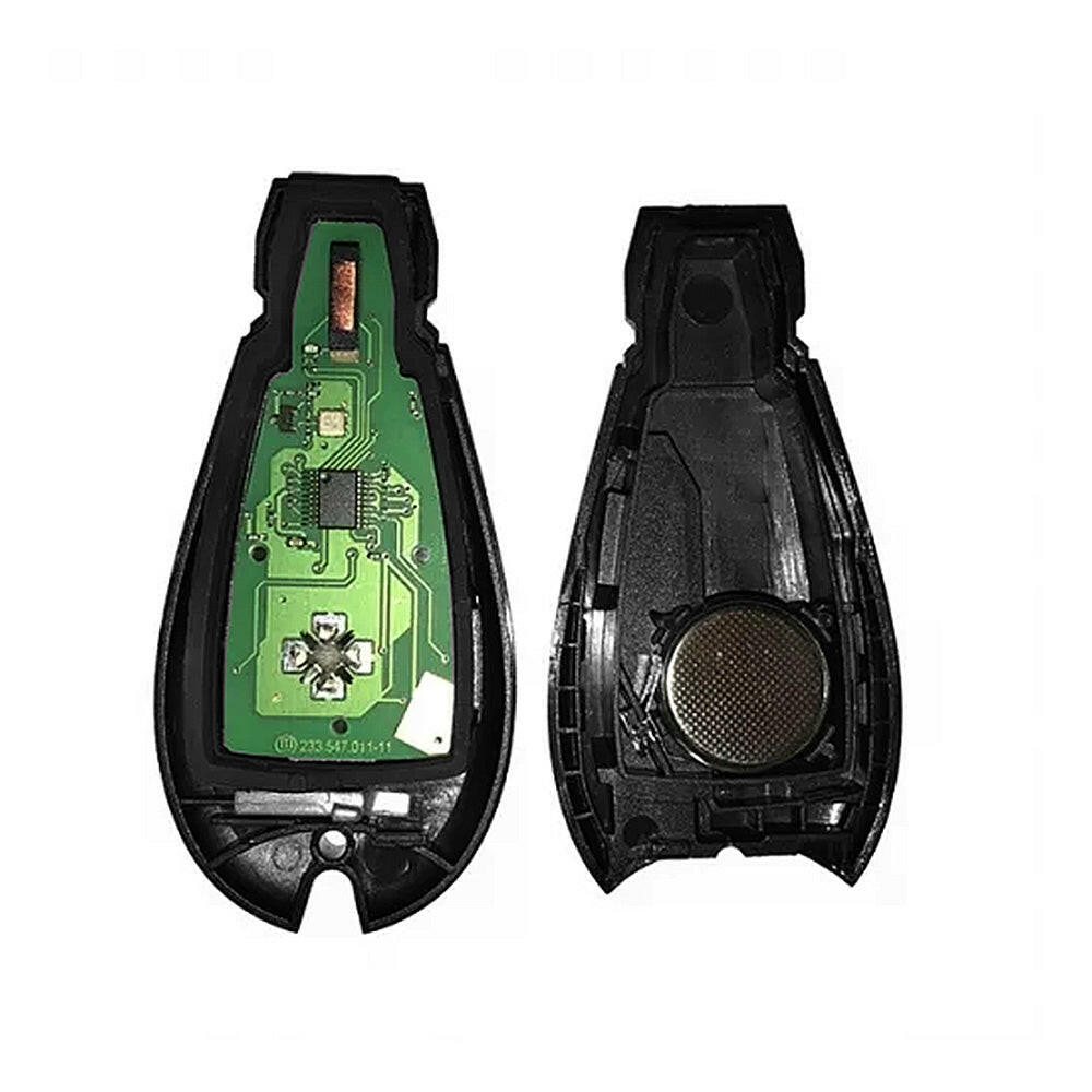Remote Key Fob Suitable For Chrysler 300 Dodge Magnum Jeep Grand Cherokee-4