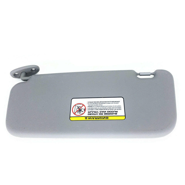 Right Side Sun Visor Gray Suitable For Hyundai Getz 2002-2011 852201C000QS-3