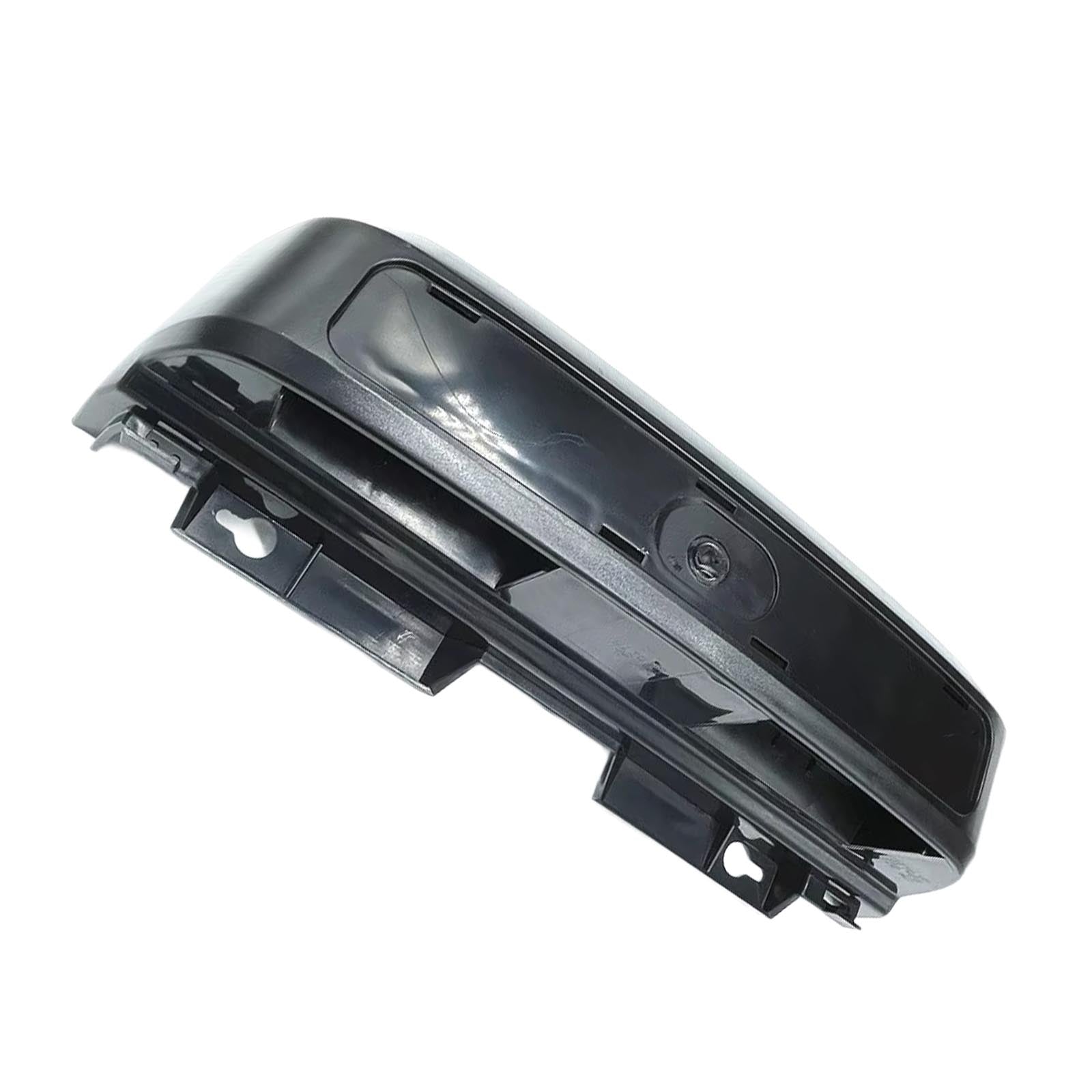Rear Door Plate Light Cover Suitable For Toyota Land Cruiser Prado LC120 2003-2009-2