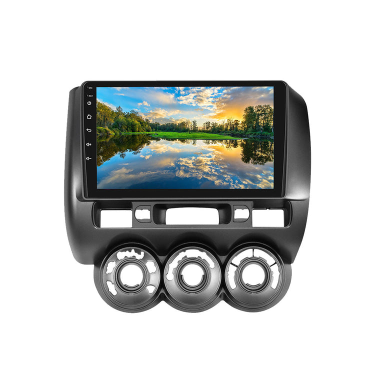16GB 9inch Android 11 Apple Carplay Stereo GPS Head Unit Suitable For Honda Jazz GD-0
