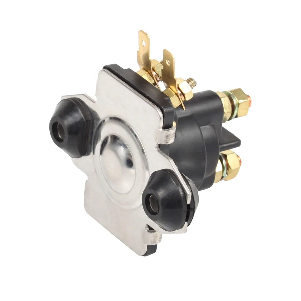 Starter Solenoid Relay Suitable For Yamaha Outboard F25 / F30 / F40 65W-81941-00 12V-3