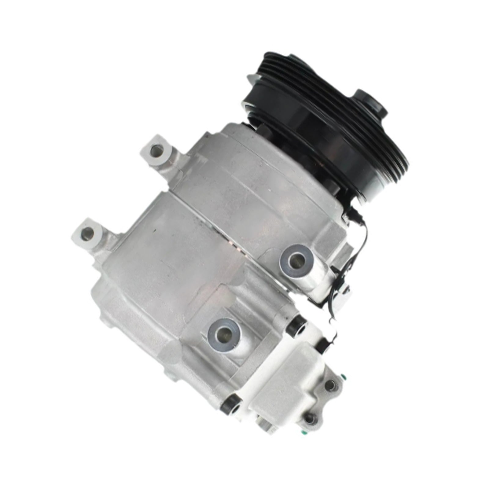 Air Con AC Compressor Suitable For Hyundai Getz TB 1.6L Petrol G4ED 2005-2011-1