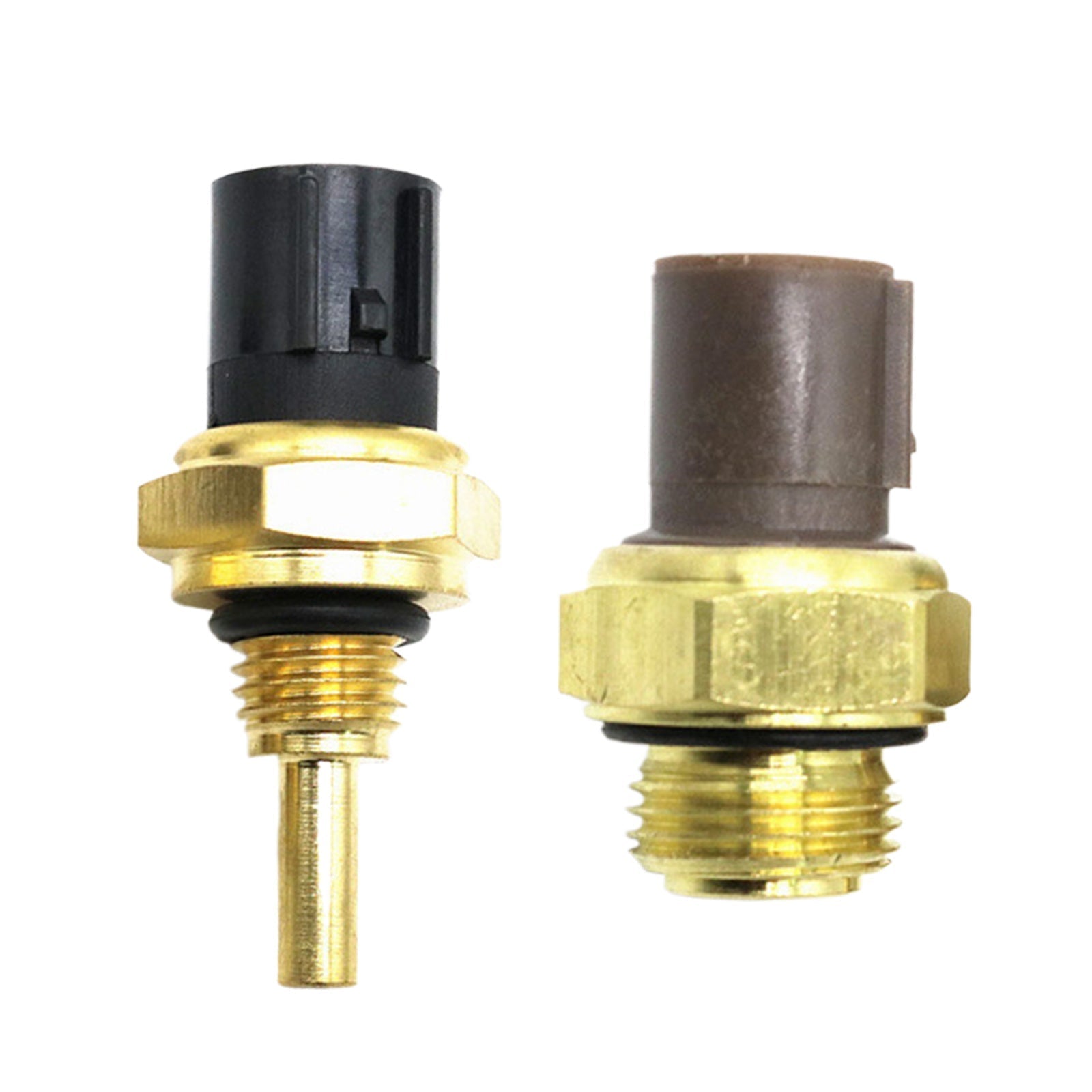 2PCS Cooling Fan Switch Temperature Water Sensor Suitable For Honda Acura Accord - Frazy's Auto Parts
