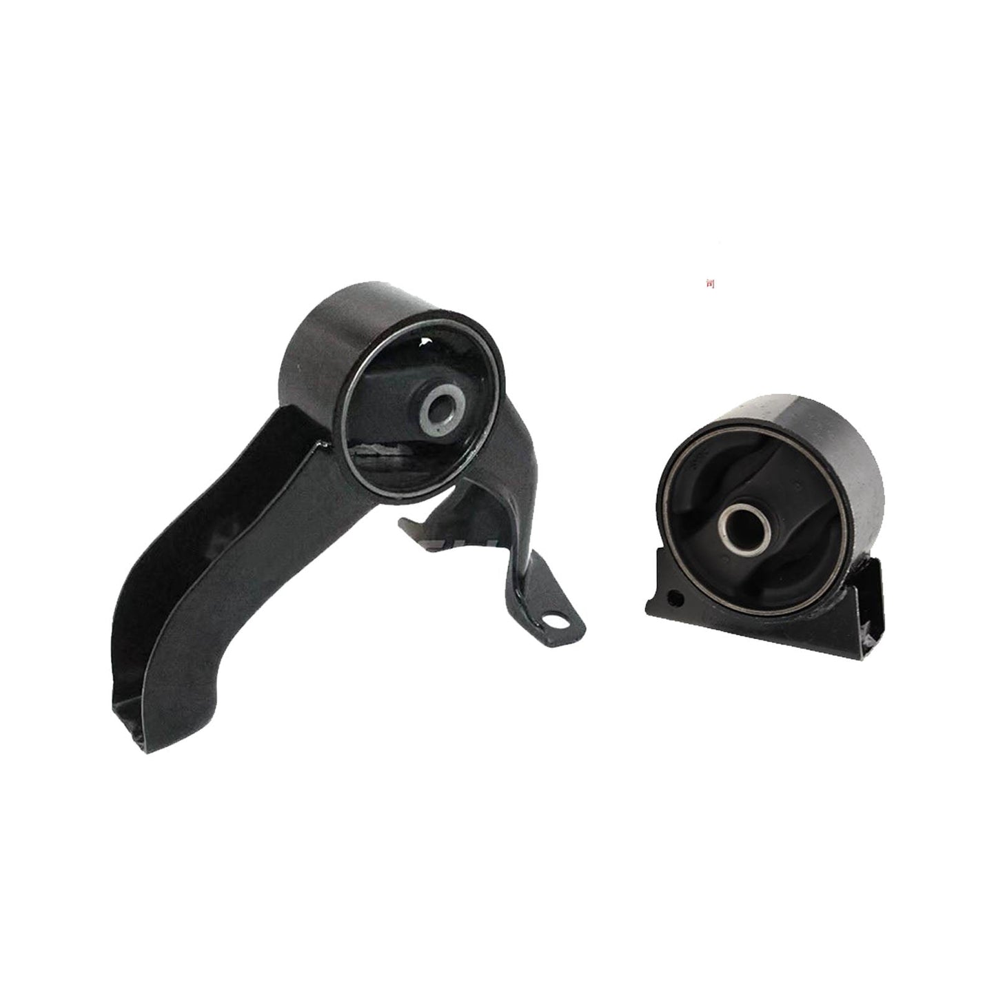 2Pcs Engine Mount Suitable For Mitsubishi Lancer CF CJ ASX XA XB XC Outlander ZH - Frazy's Auto Parts