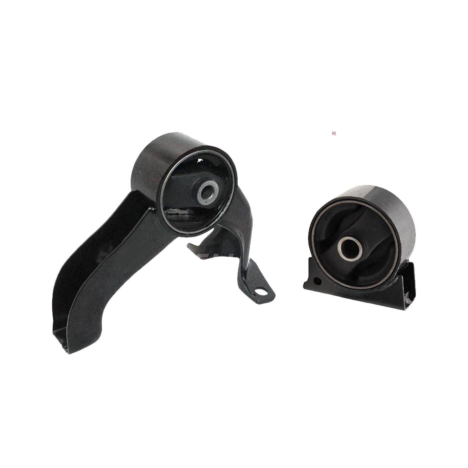 2Pcs Engine Mount Suitable For Mitsubishi Lancer CF CJ ASX XA XB XC Outlander ZH - Frazy's Auto Parts