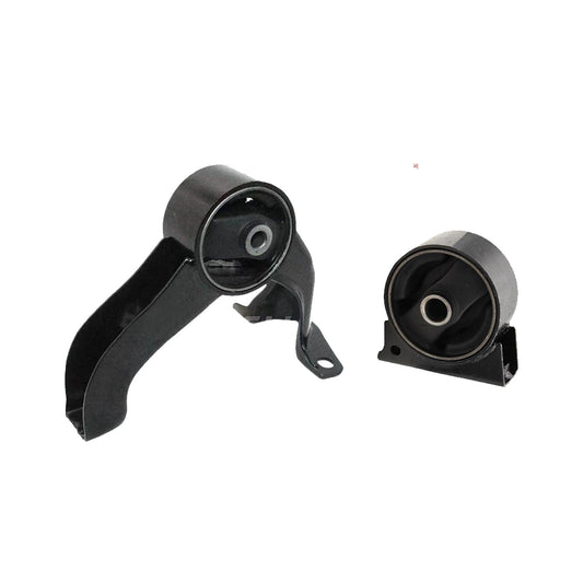 2Pcs Engine Mount Suitable For Mitsubishi Lancer CF CJ ASX XA XB XC Outlander ZH - Frazy's Auto Parts