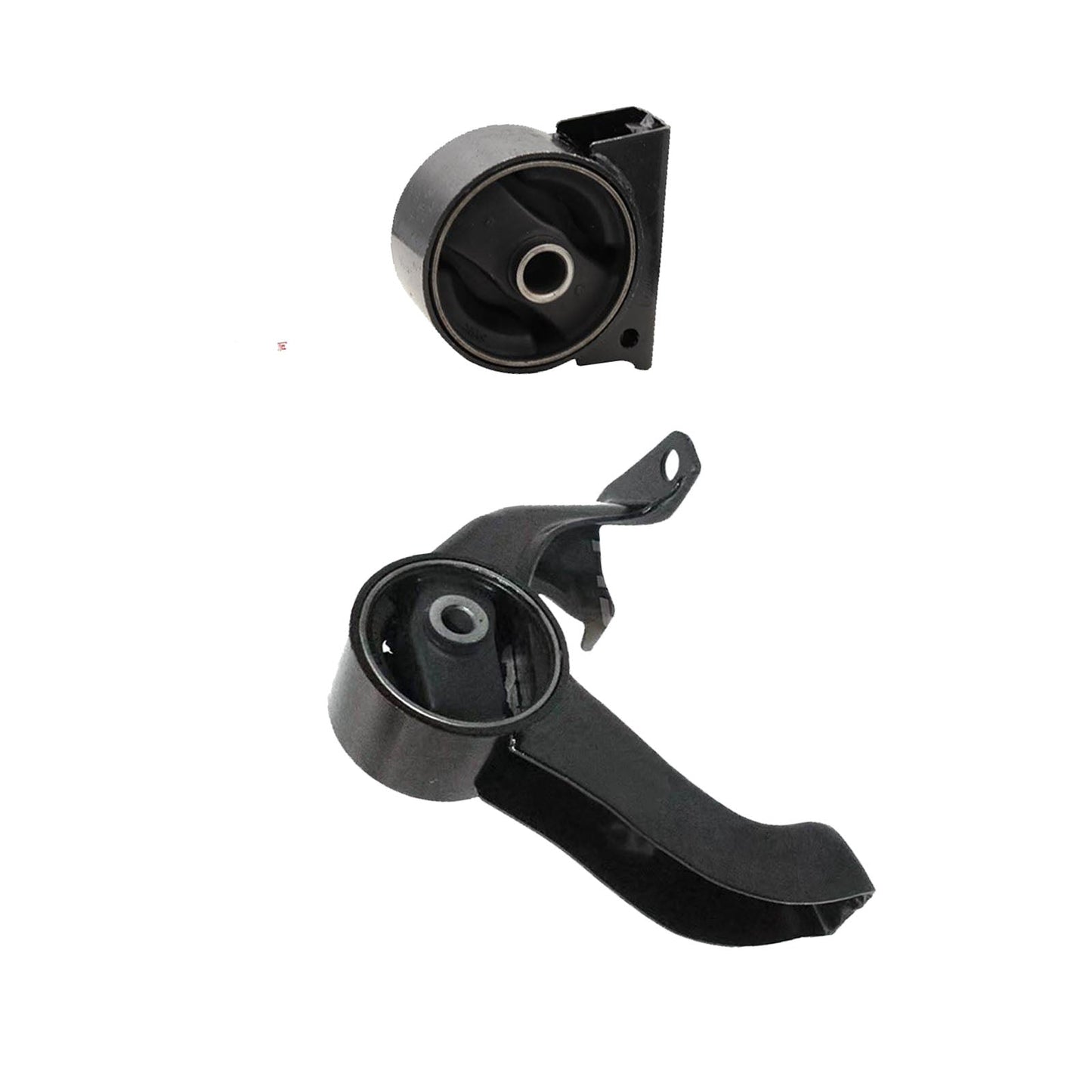 2Pcs Engine Mount Suitable For Mitsubishi Lancer CF CJ ASX XA XB XC Outlander ZH - Frazy's Auto Parts