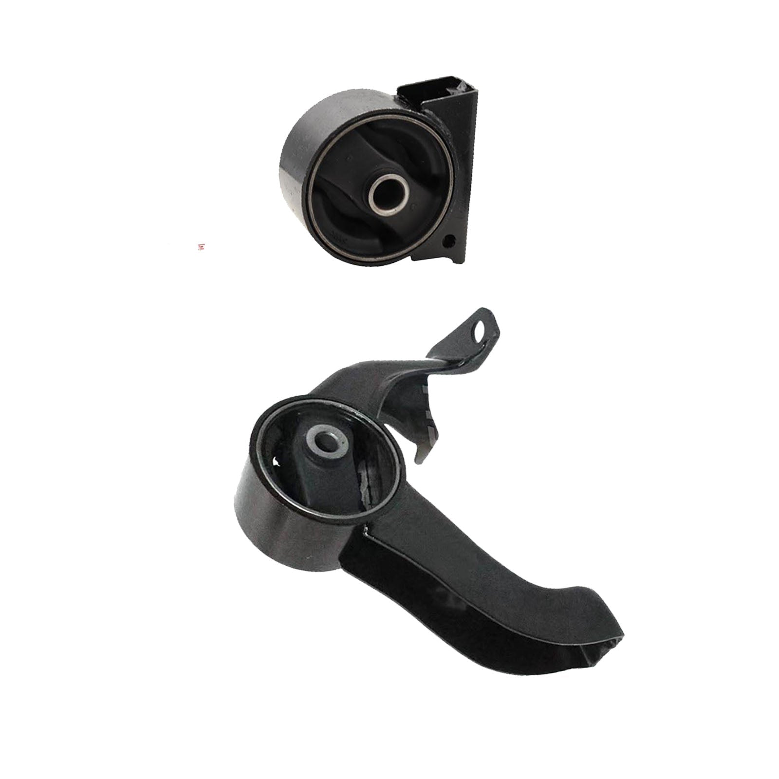 2Pcs Engine Mount Suitable For Mitsubishi Lancer CF CJ ASX XA XB XC Outlander ZH - Frazy's Auto Parts