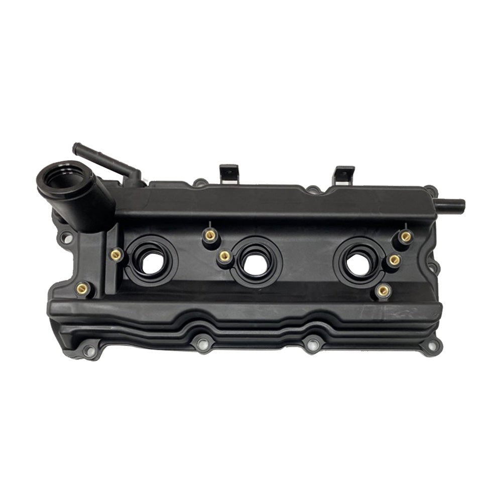 2PCS Engine Valve Cover Suitable For Nissan 350Z Z33 3. 5L VQ35 VQ35DE 2002 - 2006 - Frazy's Auto Parts