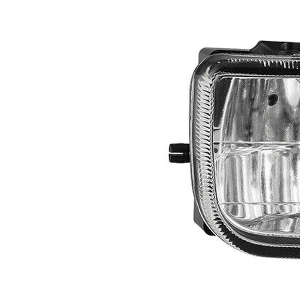 2PCS Fog Lights Driving Spot Lamps Black Housing Fits For BMW 92 - 98 E36 3 Series - Frazy's Auto Parts