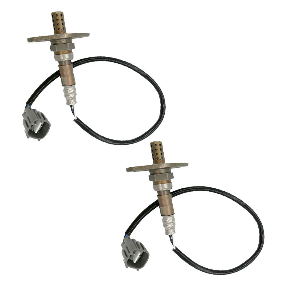 2Pcs Oxygen Sensor Suitable For Toyota Land Cruiser Lexus LX470 UZJ100 2UZ - FE - Frazy's Auto Parts