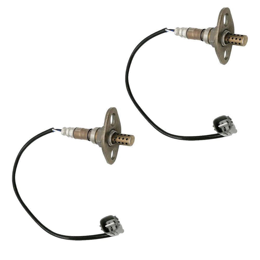 2Pcs Oxygen Sensor Suitable For Toyota Land Cruiser Lexus LX470 UZJ100 2UZ - FE - Frazy's Auto Parts