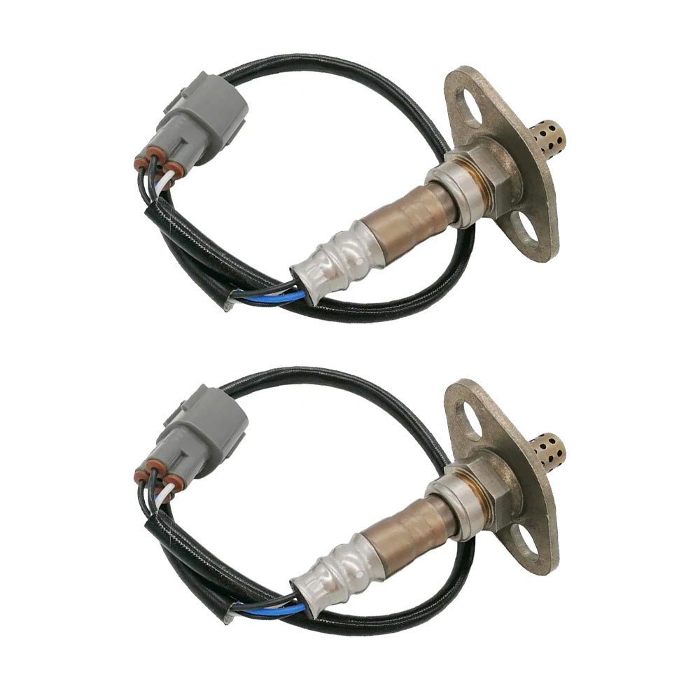 2Pcs Oxygen Sensor Suitable For Toyota Land Cruiser Lexus LX470 UZJ100 2UZ - FE - Frazy's Auto Parts