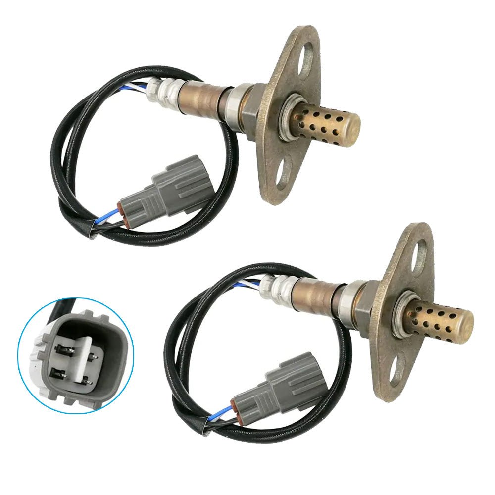 2Pcs Oxygen Sensor Suitable For Toyota Land Cruiser Lexus LX470 UZJ100 2UZ - FE - Frazy's Auto Parts