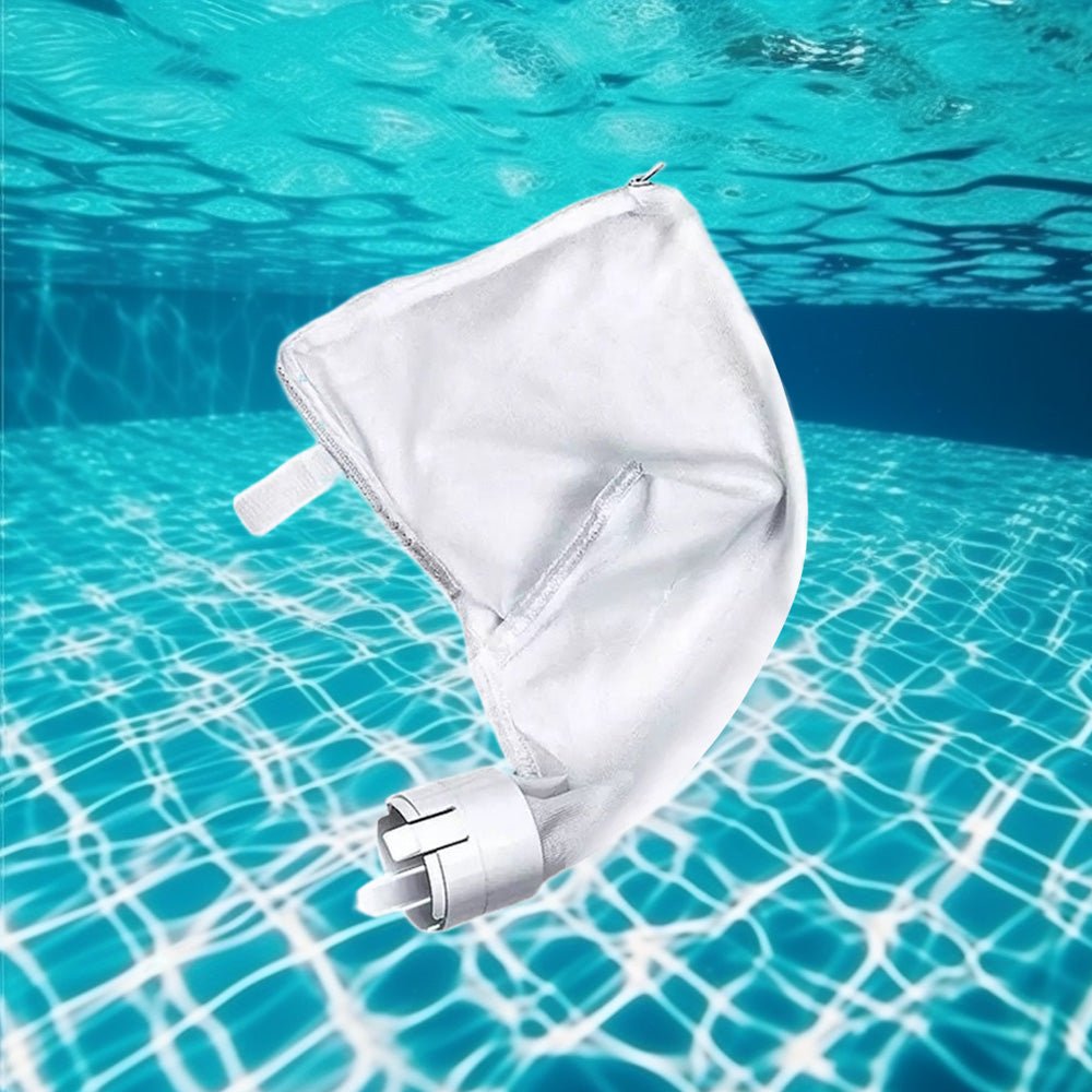 2PCS Pool Cleaner All Purpose Bag Suitable for 280 480 Pool Cleaner Zippered K13 - Frazy's Auto Parts