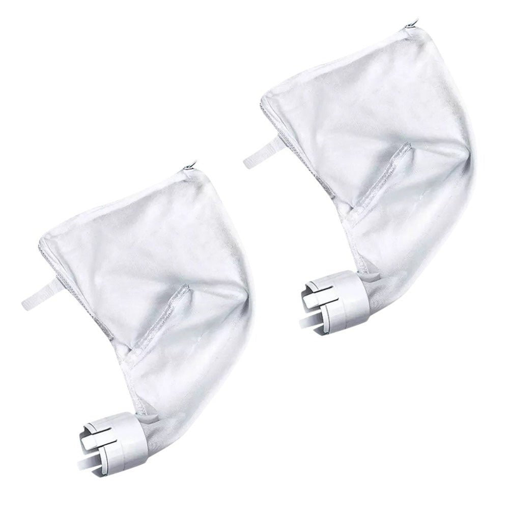 2PCS Pool Cleaner All Purpose Bag Suitable for 280 480 Pool Cleaner Zippered K13 - Frazy's Auto Parts