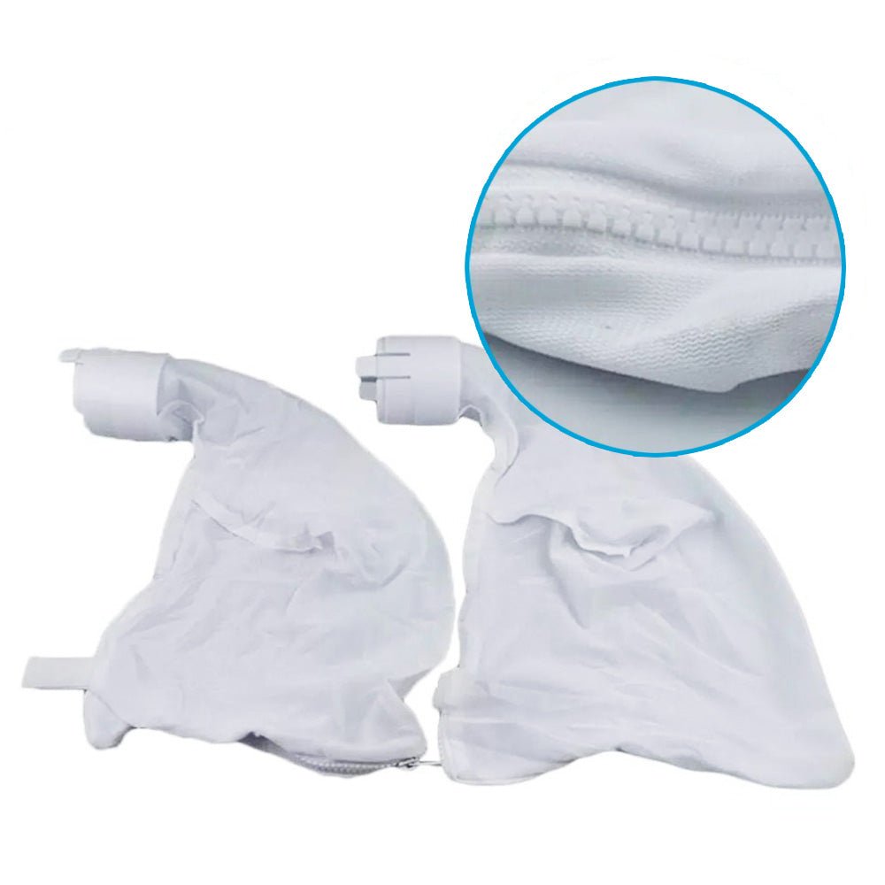 2PCS Pool Cleaner All Purpose Bag Suitable for 280 480 Pool Cleaner Zippered K13 - Frazy's Auto Parts
