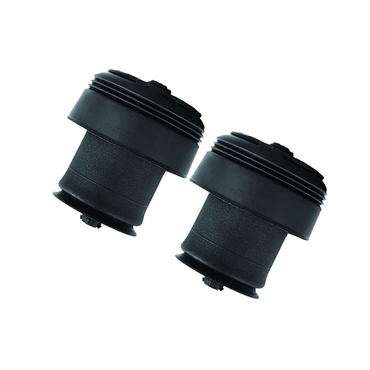 2Pcs Rear Air Spring Bags Suitable For BMW X5 E70 F15 F85 X6 E71 E72 37126795014 - Frazy's Auto Parts