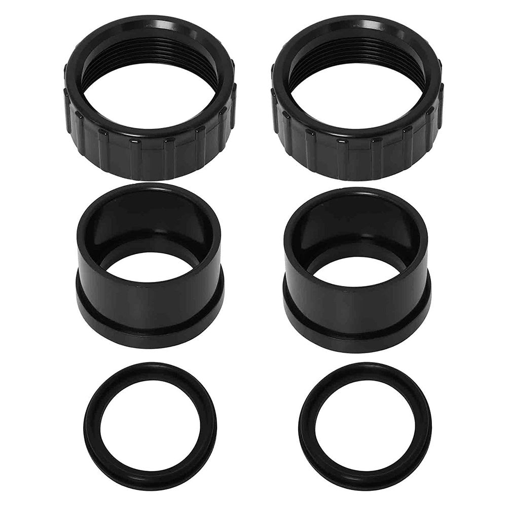 2PCS Union Connector Kit Suitable for Hayward Tristar Adabuing SPX3200UNKIT - Frazy's Auto Parts