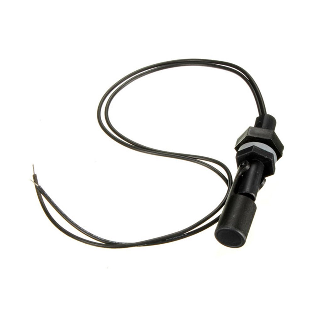 2PCS Water Level Sensor Tube Float Switch Tank Horizontal Liquid Pool Side Mount - Frazy's Auto Parts