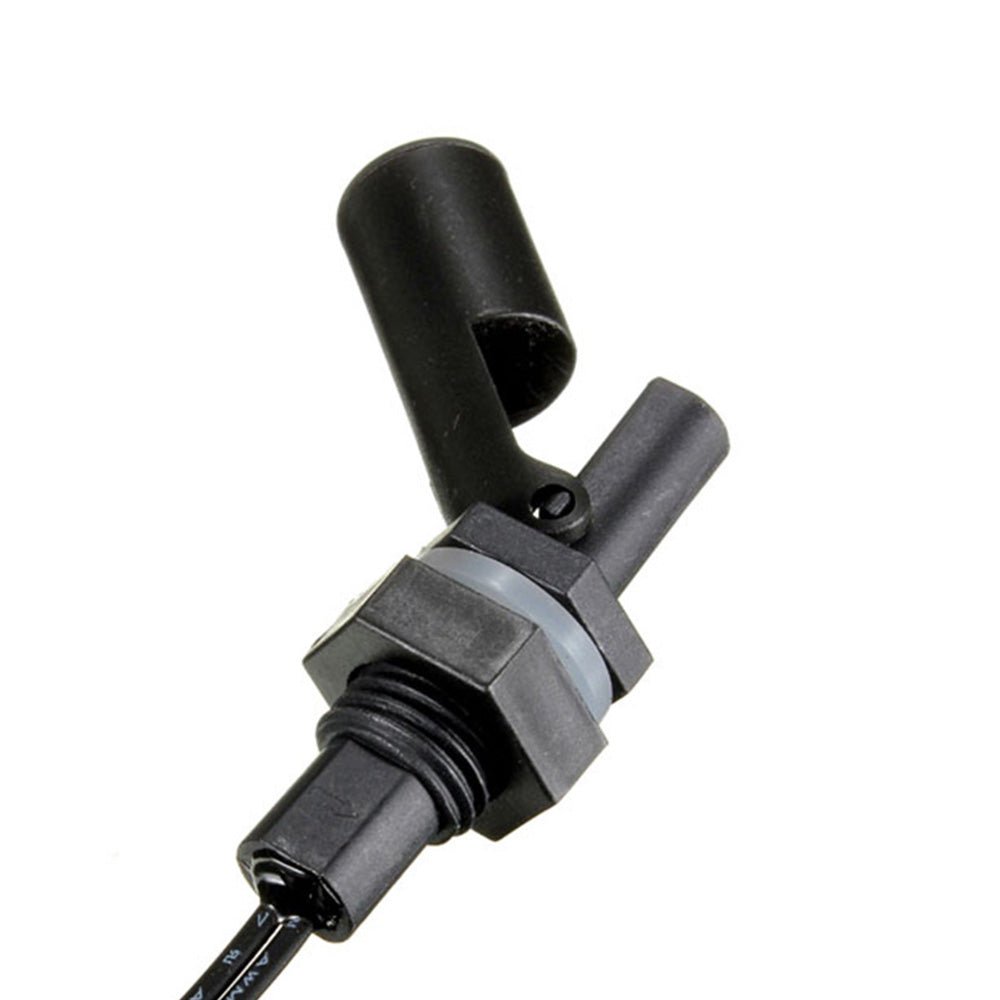 2PCS Water Level Sensor Tube Float Switch Tank Horizontal Liquid Pool Side Mount - Frazy's Auto Parts