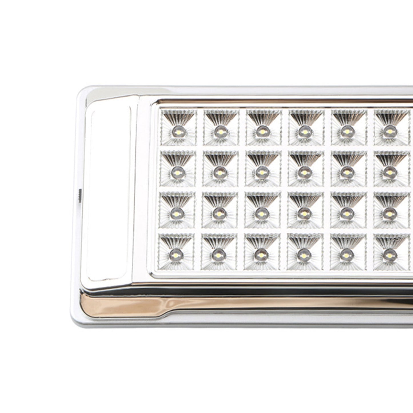 2x 12V LED Downlight Cabin Ceiling Lamp Suitable For Boat, Camper, Trailer, RV & Caravan - Frazy's Auto Parts