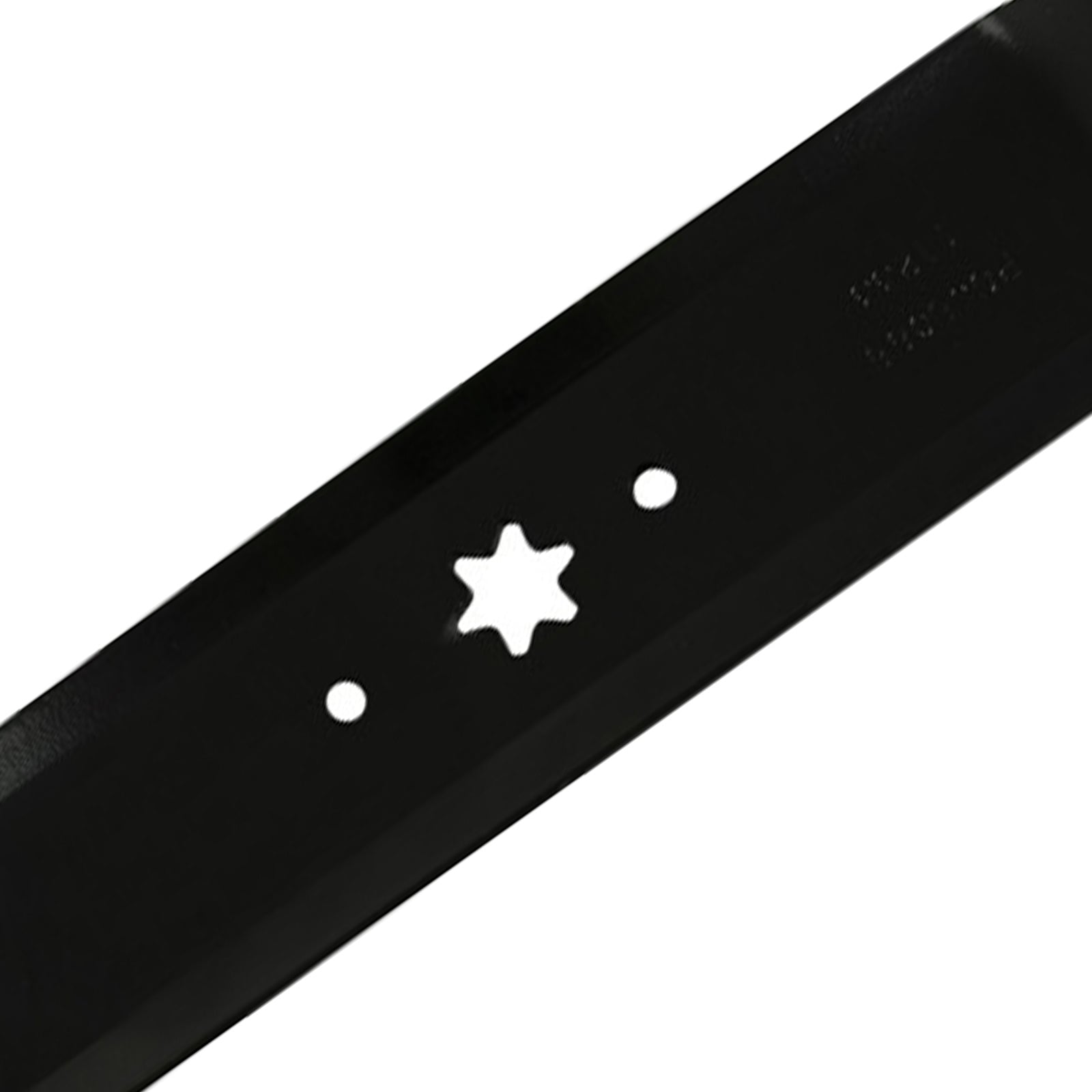 2x 42inch Blade Suitable for MTD and Cub Cadet ZTR RZT42 Gator Type Toothed Mulching - Frazy's Auto Parts