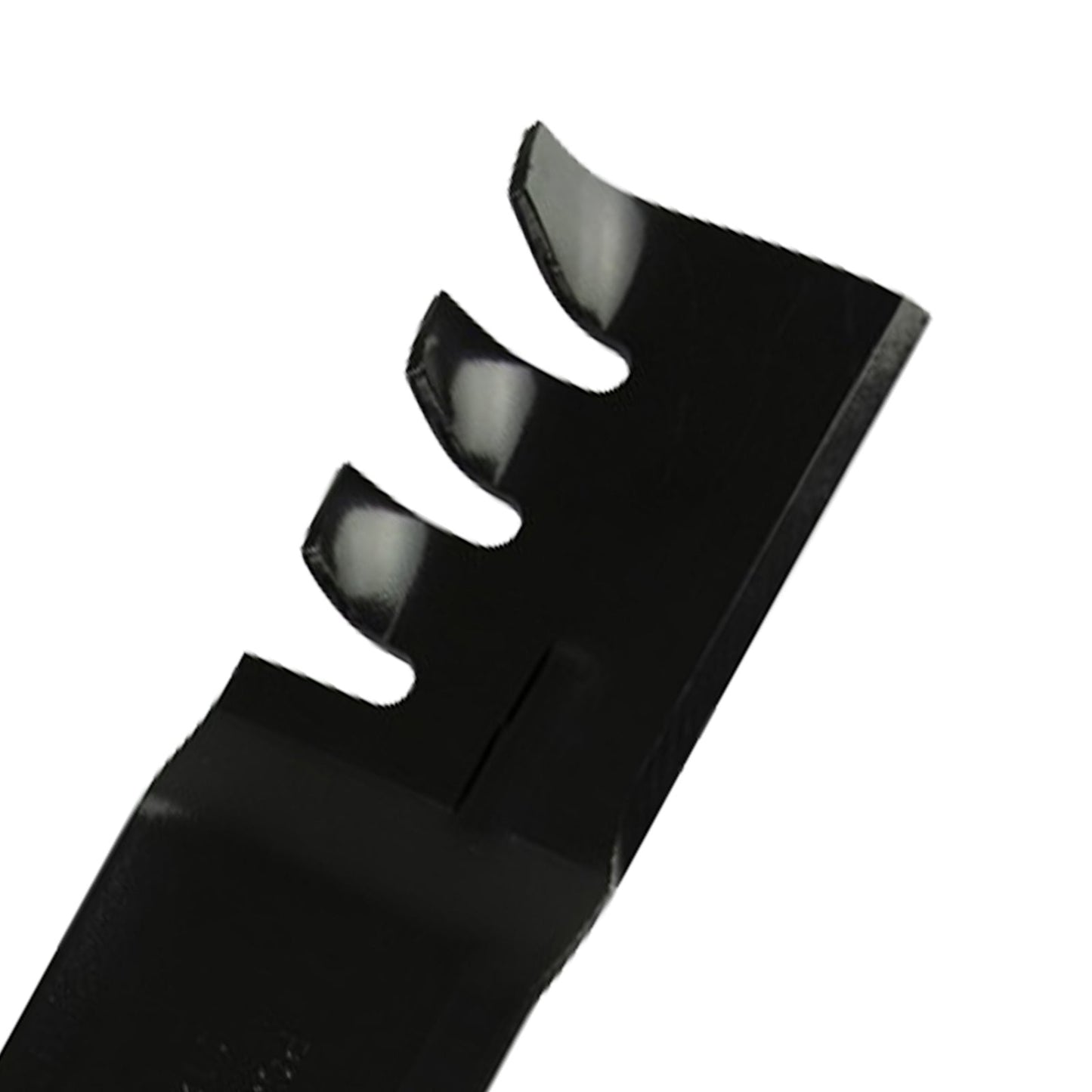 2x 42inch Blade Suitable for MTD and Cub Cadet ZTR RZT42 Gator Type Toothed Mulching - Frazy's Auto Parts