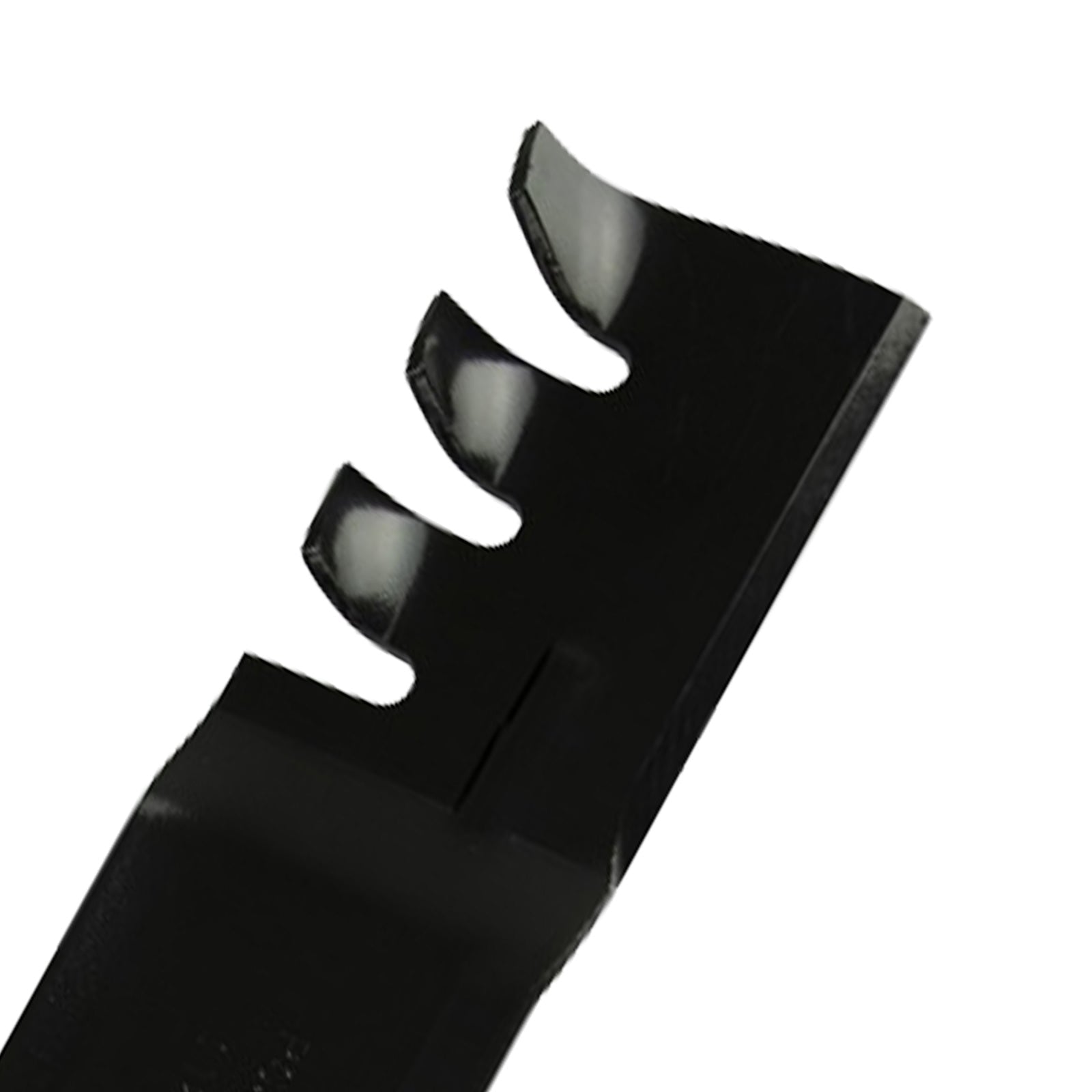 2x 42inch Blade Suitable for MTD and Cub Cadet ZTR RZT42 Gator Type Toothed Mulching - Frazy's Auto Parts