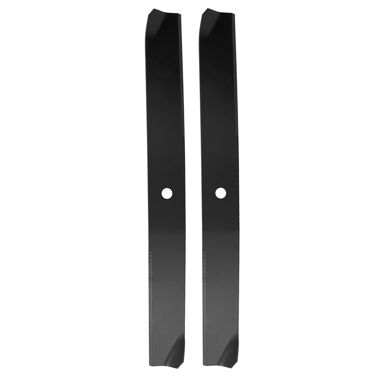 2x Blade Suitable for 42inch Toro Mower Trime Cutter Z420 106 - 2247 - 03 106 - 2247 - Frazy's Auto Parts