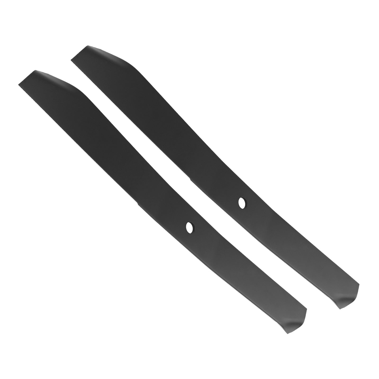 2x Blade Suitable for 42inch Toro Mower Trime Cutter Z420 106 - 2247 - 03 106 - 2247 - Frazy's Auto Parts