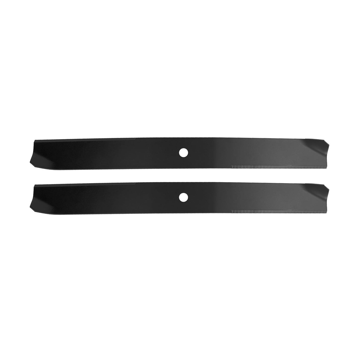 2x Blade Suitable for 42inch Toro Mower Trime Cutter Z420 106 - 2247 - 03 106 - 2247 - Frazy's Auto Parts