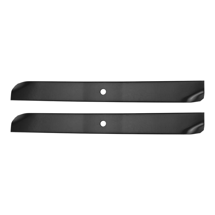 2x Blade Suitable for 42inch Toro Mower Trime Cutter Z420 106 - 2247 - 03 106 - 2247 - Frazy's Auto Parts