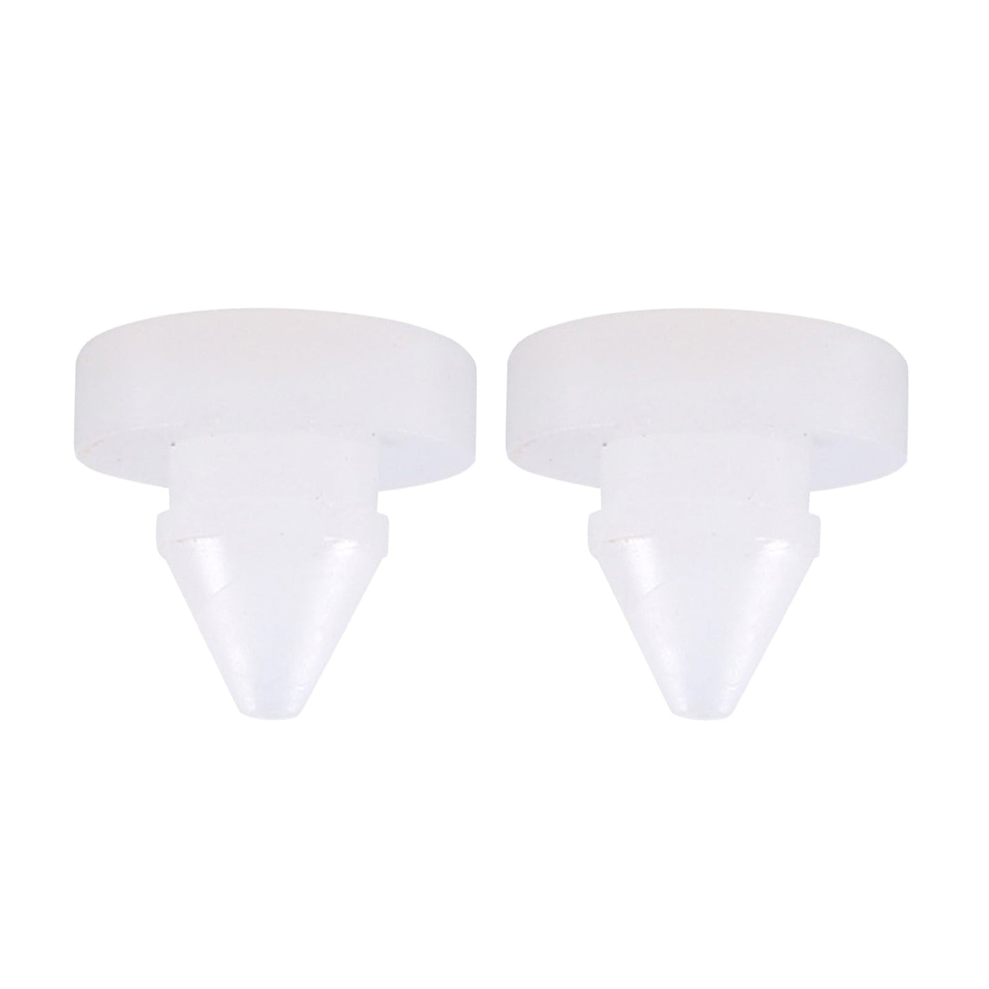 2x Brake Clutch Pedal Stoppers Suitable For Nissan Elgrand E52 Patrol Y61 GU - Frazy's Auto Parts