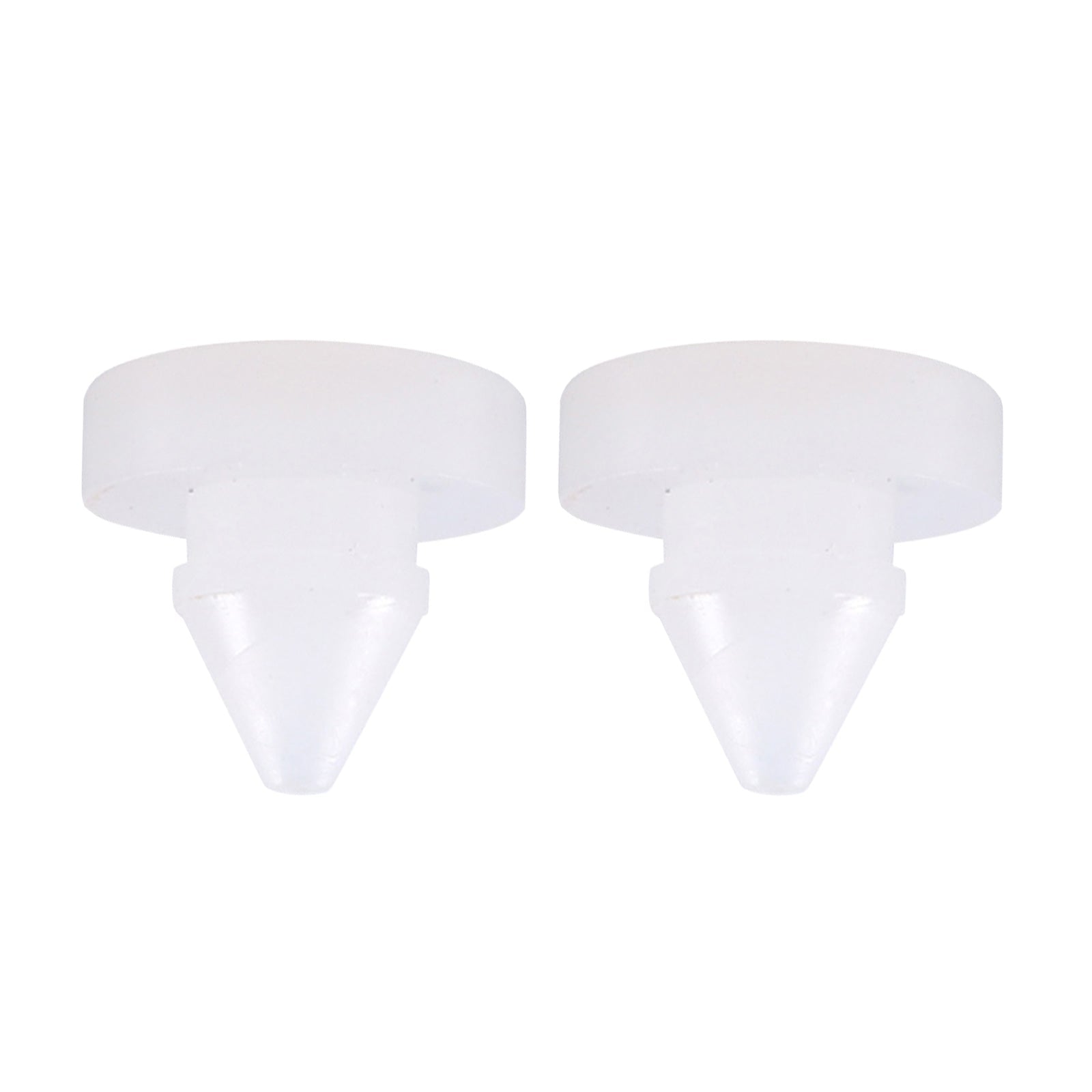 2x Brake Clutch Pedal Stoppers Suitable For Nissan Elgrand E52 Patrol Y61 GU - Frazy's Auto Parts