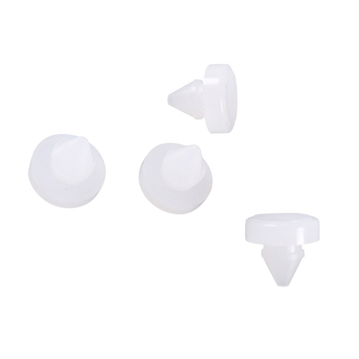 2x Brake Clutch Pedal Stoppers Suitable For Nissan Elgrand E52 Patrol Y61 GU - Frazy's Auto Parts