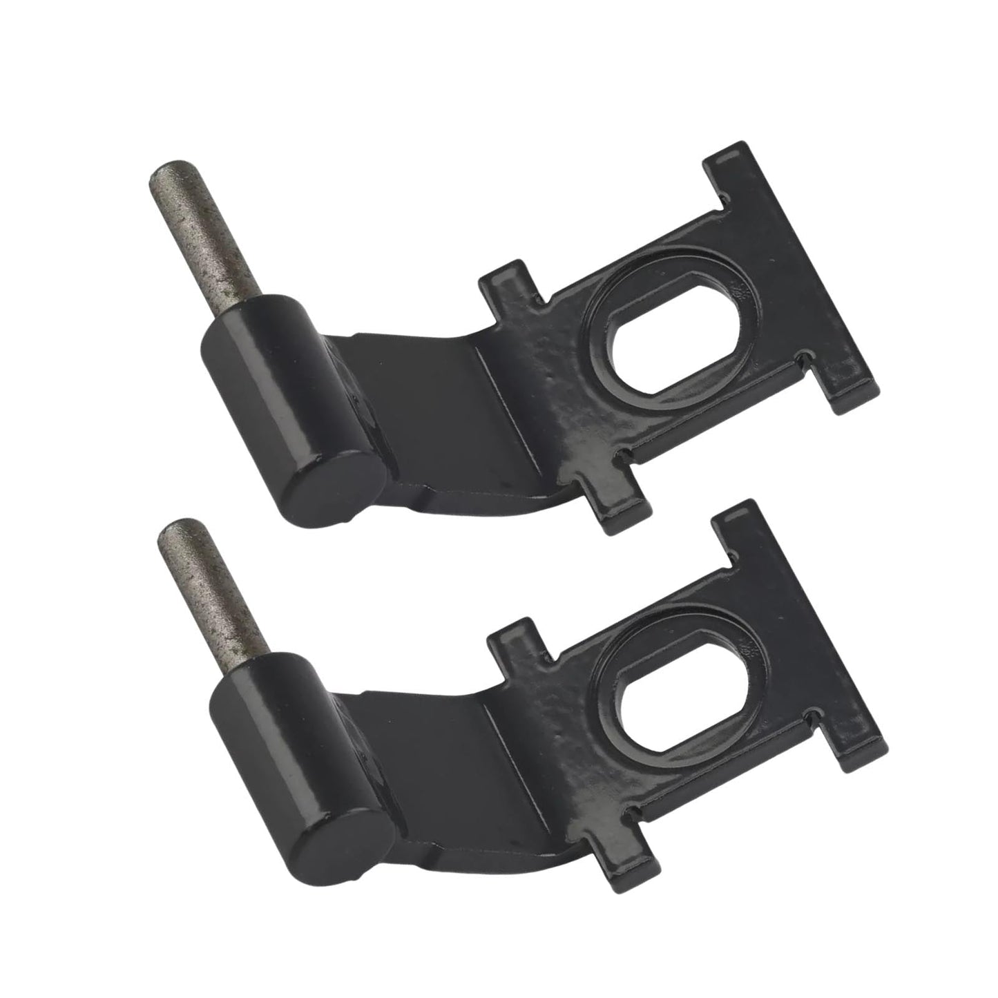 2X Cab Door Hinge Suitable For Bobcat S630 S650 S740 T650 T740 T770 T870 7193725 - Frazy's Auto Parts