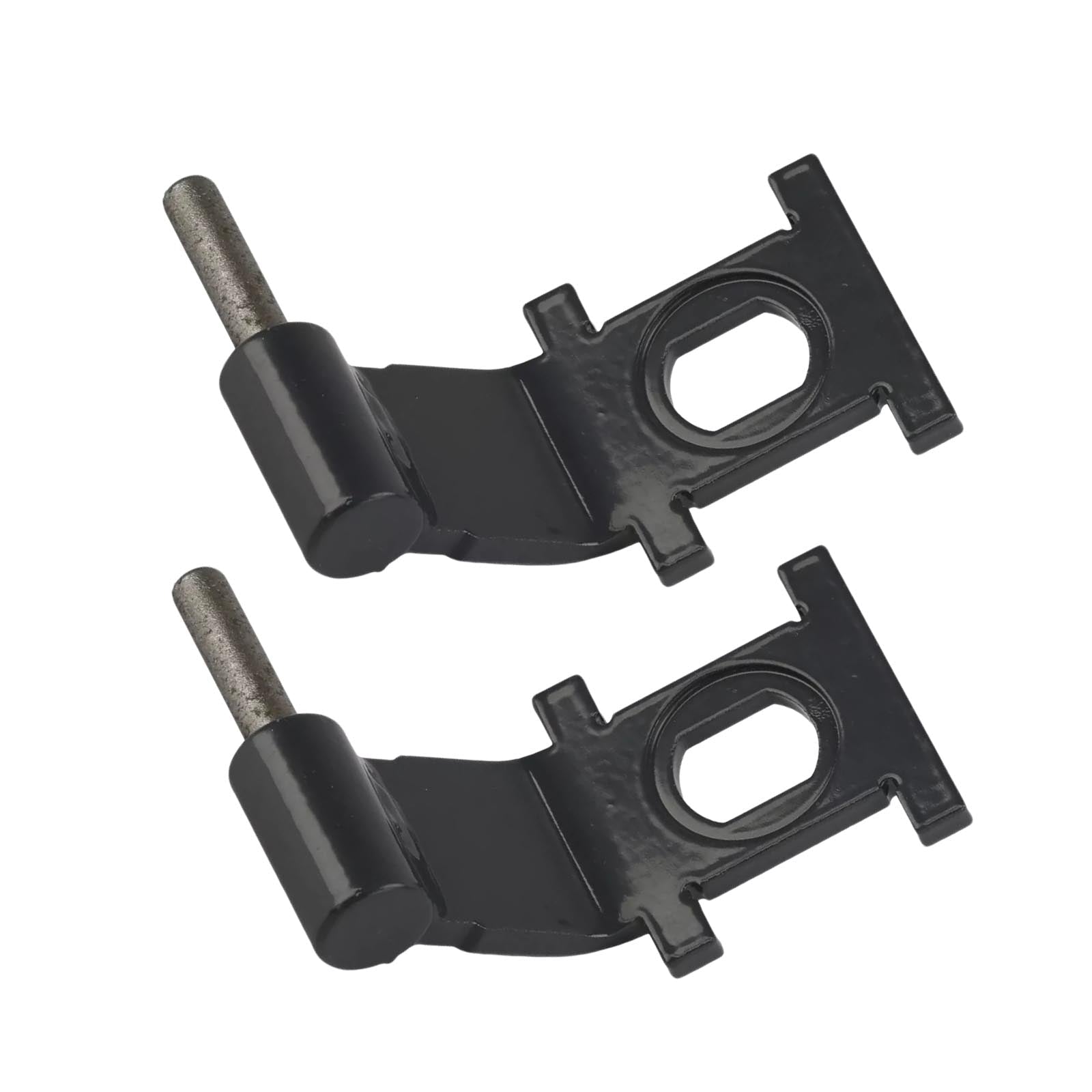 2X Cab Door Hinge Suitable For Bobcat S630 S650 S740 T650 T740 T770 T870 7193725 - Frazy's Auto Parts
