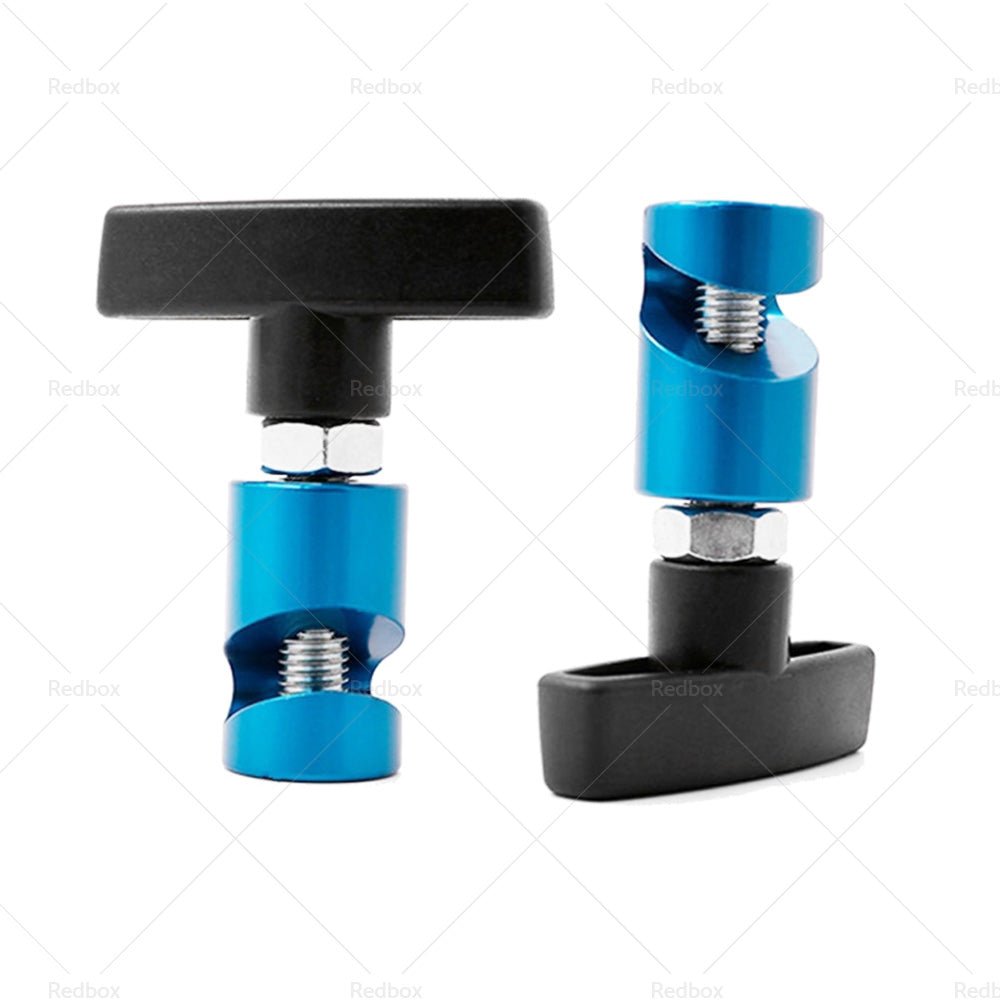 2X Car Auto Hood Lift Rod Support Clamp Shock Prop Strut Stopper Retainer Tool - Frazy's Auto Parts