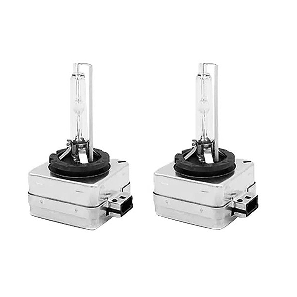 2x D1S HID 6000K Xenon Headlight Bulbs Suitable For BMW Mini Audi Volkswagen - Frazy's Auto Parts