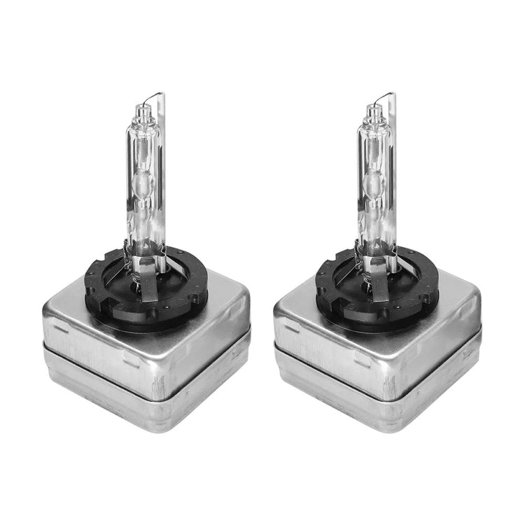 2x D1S HID 6000K Xenon Headlight Bulbs Suitable For BMW Mini Audi Volkswagen - Frazy's Auto Parts