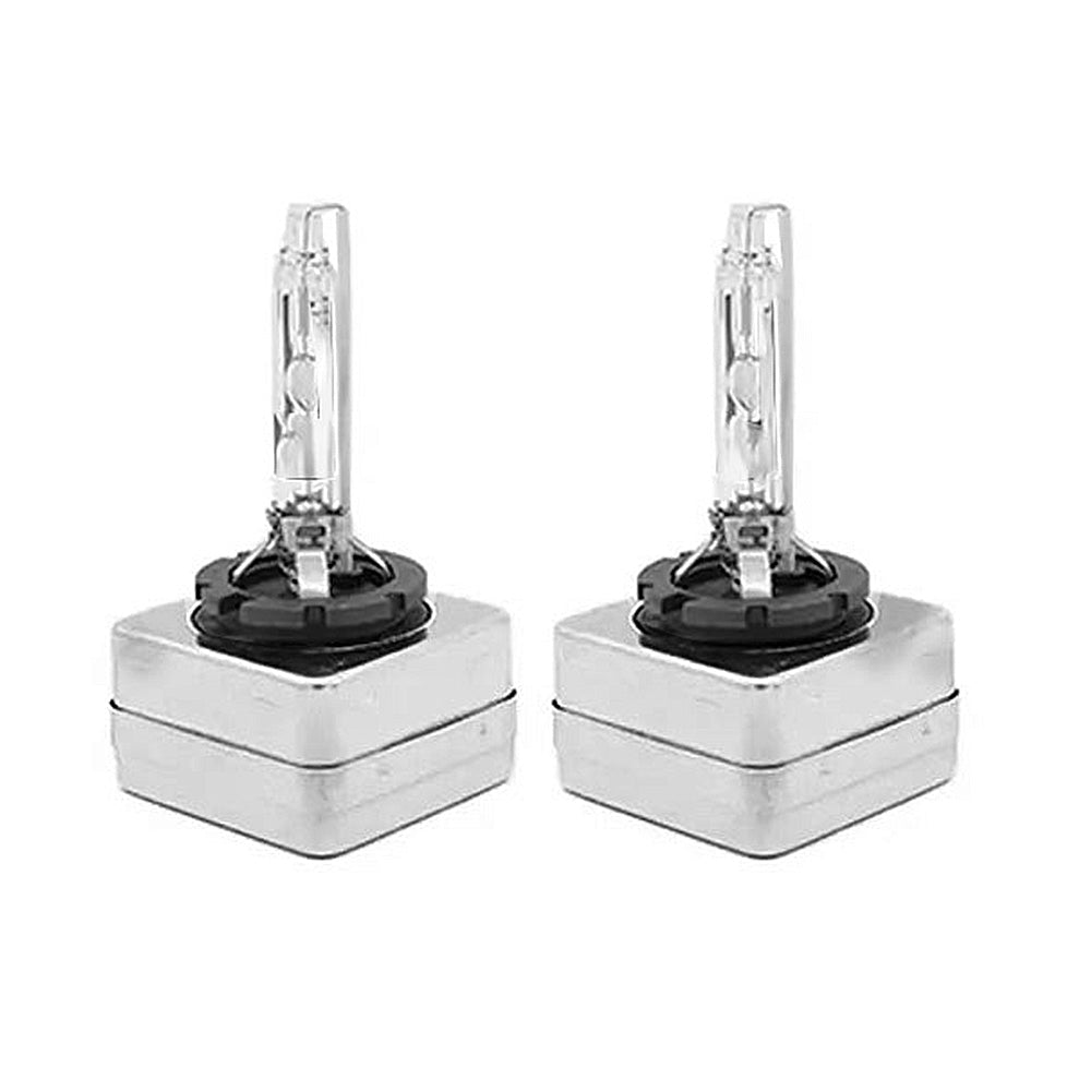 2x D1S HID 6000K Xenon Headlight Bulbs Suitable For BMW Mini Audi Volkswagen - Frazy's Auto Parts