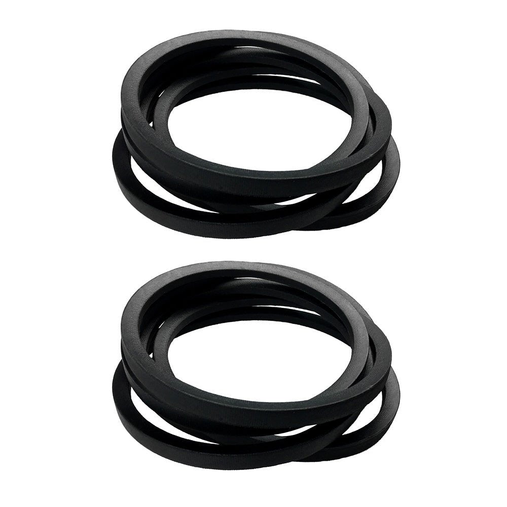 2x Deck Belt For 42 inch Cut John Deere and Sabre Ride on Mowers GX20072 GY20570 - Frazy's Auto Parts