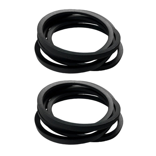 2x Deck Belt For 42 inch Cut John Deere and Sabre Ride on Mowers GX20072 GY20570 - Frazy's Auto Parts