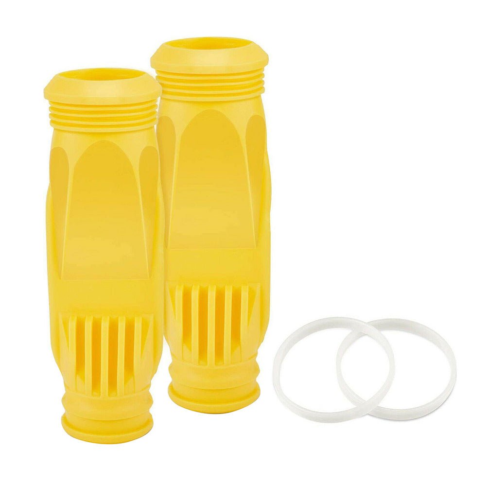 2x Diaphragm Cassette Suitable For Zodiac Baracuda Pool Cleaner With Retaining Ring - Frazy's Auto Parts