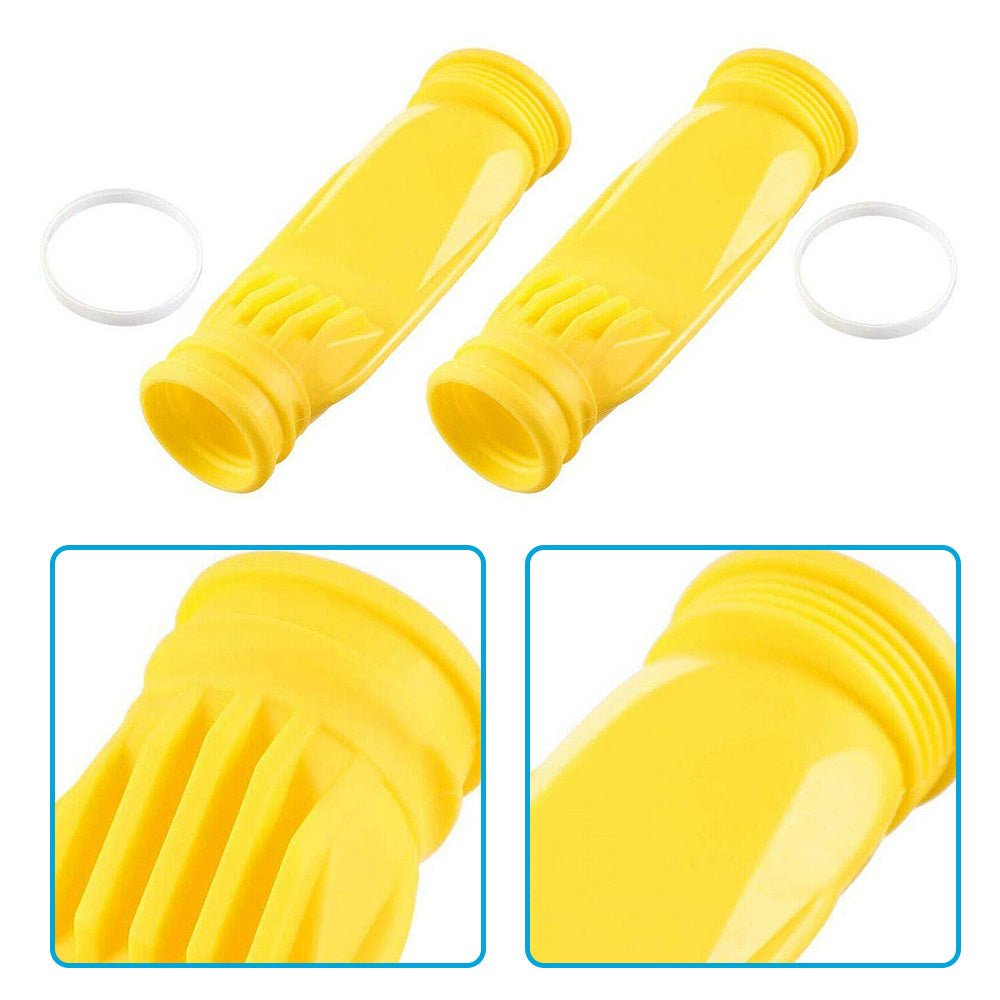2x Diaphragm Cassette Suitable For Zodiac Baracuda Pool Cleaner With Retaining Ring - Frazy's Auto Parts