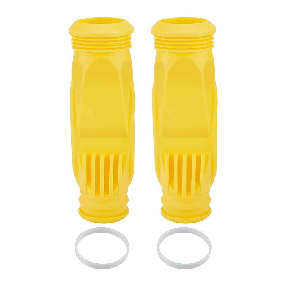 2x Diaphragm Cassette Suitable For Zodiac Baracuda Pool Cleaner With Retaining Ring - Frazy's Auto Parts