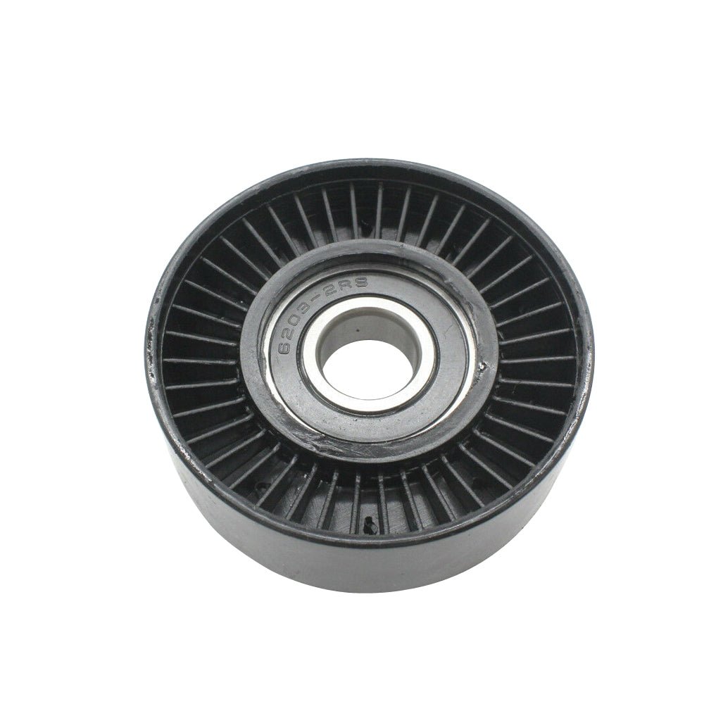 2x Drive Belt Idler Pulley Suitable For Holden Commodore Caprice Statesman VS VT VX VY V6 - Frazy's Auto Parts