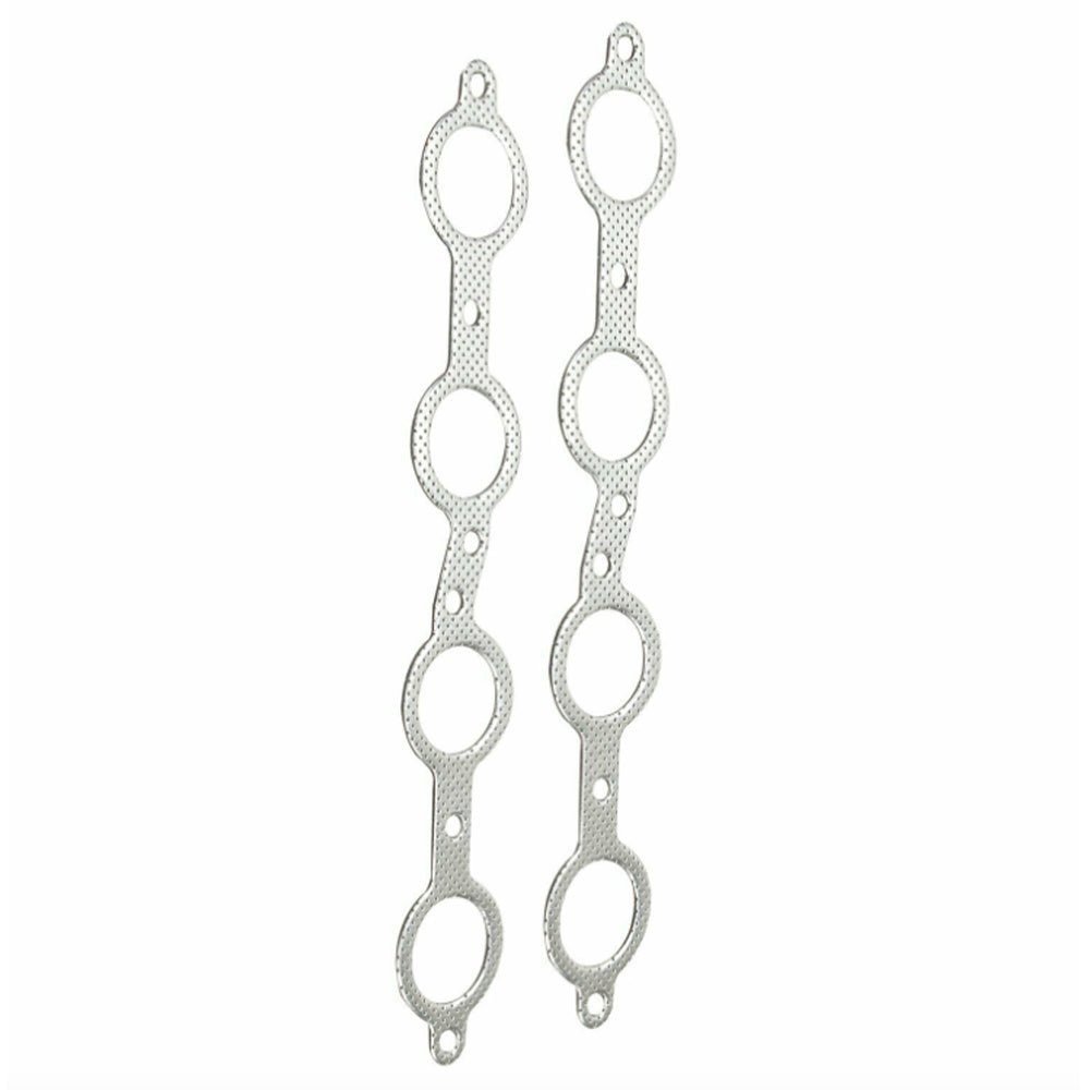 2x Exhaust Header Long Tube Suitable For Chevy GMC C10 C1500 LS1 LS2 LS3 EH28968 - Frazy's Auto Parts