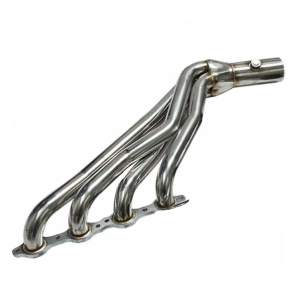 2x Exhaust Header Y - Pipe Suitable For Chevy Silverado Sierra 1999–2006 4.8L 5.3L - Frazy's Auto Parts